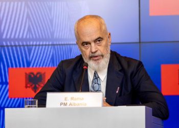 Arrestimi i Erion Veliajt, Rama: Ne s’jemi këtu hunj gardhi…