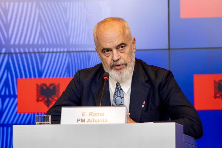 Arrestimi i Erion Veliajt, Rama: Ne s’jemi këtu hunj gardhi…