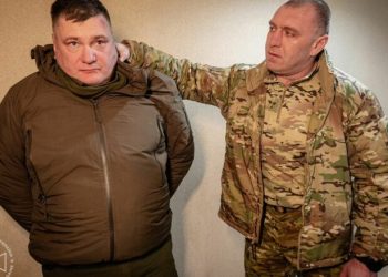 Inteligjenca ukrainase kap spiunin rus që punonte në këtë agjenci – ishte vetë kreu i saj që e arrest*oį