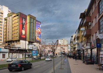 Nga nesër deri të hënën mbyllet rruga ‘Garibaldi’, shkak festa e Pavarësisë