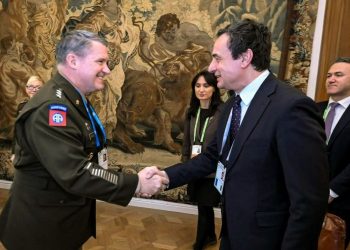 Kurti: SHBA partnere dhe aleate e madhe e vendit tonë