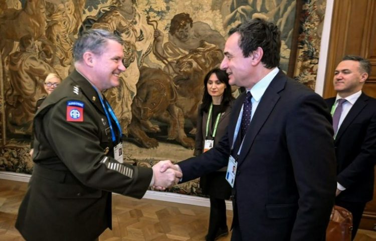 Kurti: SHBA partnere dhe aleate e madhe e vendit tonë