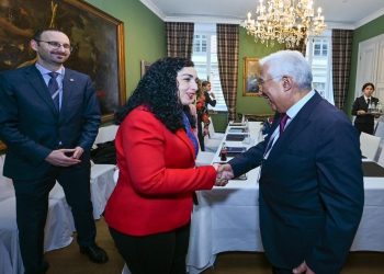 Osmani takoi Costan, koha që BE ta njohë dhe vlerësojë progresin e Kosovës