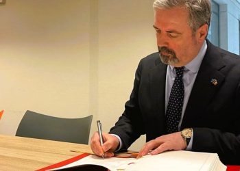 Kosova nënshkruan Konventën e Lubjanës-Hagës për bashkëpunim ndërkombëtar për krimet e luftës