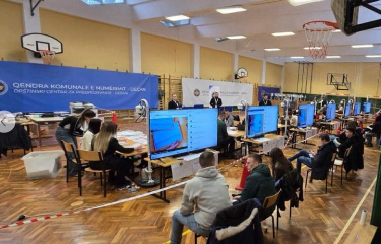 KQZ: Numërohen 63.60% e vendvotimeve, nis numërimi edhe në veri