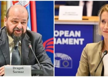 Shormaz pyet Kallas: Si mund të hyjë Serbia në BE duke mbajtur lidhjet me Rusinë