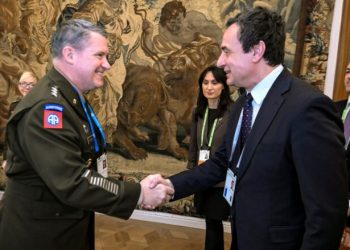 Kurti në Konferencën e Sigurisë në Mynih: Takime të shumta për bashkëpunim dhe siguri