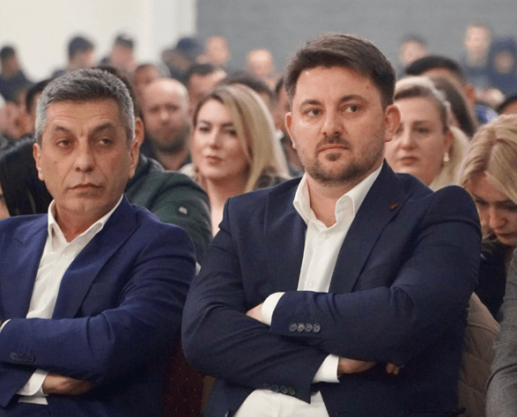 LD zgjedh Muhamed Elmazin për kryetar dege në Saraj: Po ndërtojmë një alternativë të fuqishme!