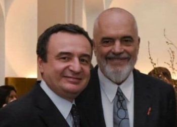 Edi Rama uron Kosovën në Ditën e Pavarësisë