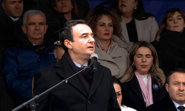 Kryeministri: Republika e Kosovës është rezultat nga kryengritjet e viti 1990, deri tek heroi Afrim Bunjaku
