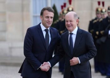 Scholz: Duhet të ketë unitet mes Evropës e SHBA-ve mbi sigurinë e Ukrainës