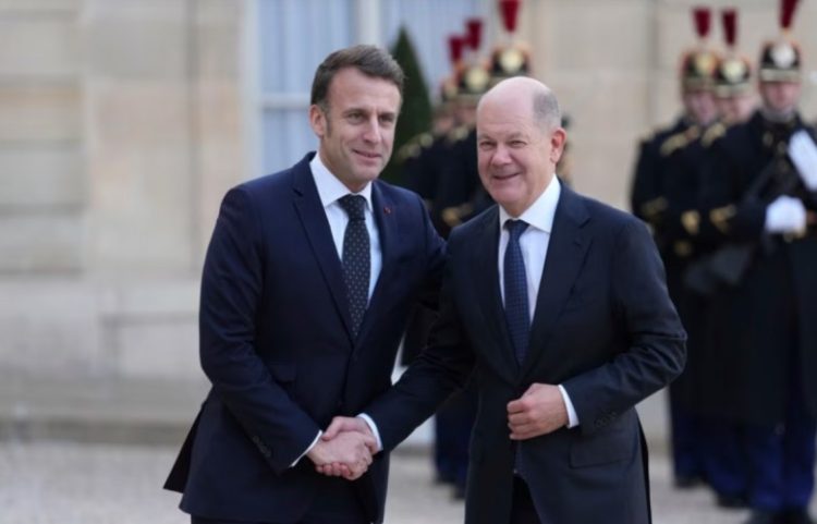 Scholz: Duhet të ketë unitet mes Evropës e SHBA-ve mbi sigurinë e Ukrainës