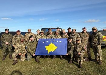 FSK në Mbretërinë e Bashkuar: Gati për trajnimin e ushtarëve ukrainas