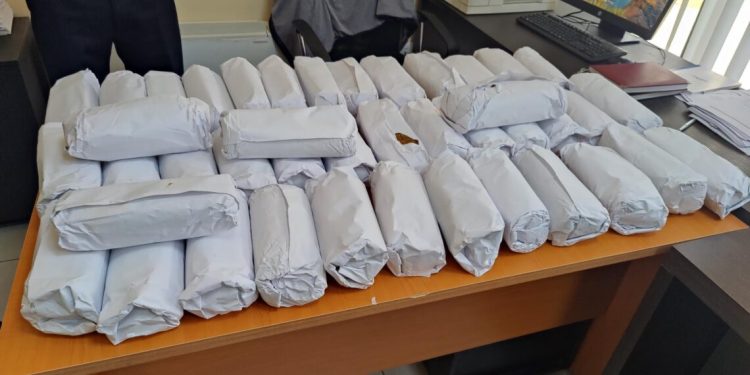 Sekuestrohet duhan i kontrabanduar në vlerë 130 mijë euro
