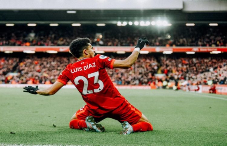 ‘Luis Diaz, lojtar ideal për sulmin e Barcelonës’