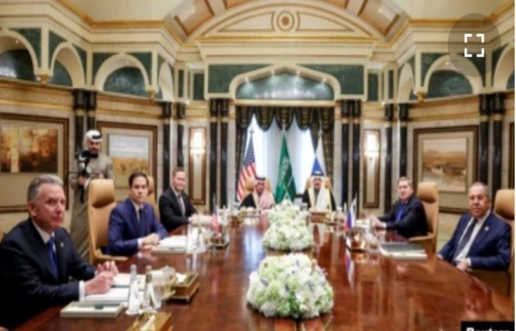 Zyrtarët amerikanë dhe rusë afro 5 orë diskutime mbi luftën në Ukrainë