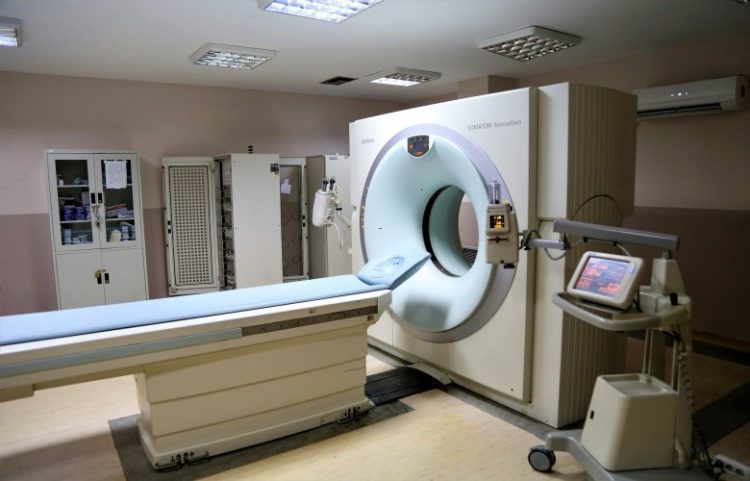 QKUK: Mbi 193 mijë shërbime radiologjike gjatë vitit 2024