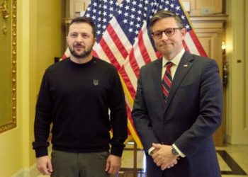 Kryetari i Kongresit amerikan: Nuk kemi ‘oreks’ për ta financuar më shumë Ukrainën