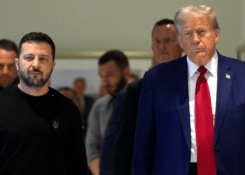 Si refuzimi i dhënies së mineralve të rralla e futi Zelensky-n në një luftë me Trump