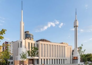 Xhamia e Ballies fiton çmimin për arkitekturën më të bukur fetare në botë