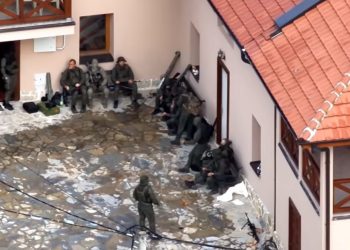 E frikshme se si rritet perandoria e kryeterroristit Millan Radoiçiq që organizoi sulm në Bansjkë- A po e shpërblen Serbia?