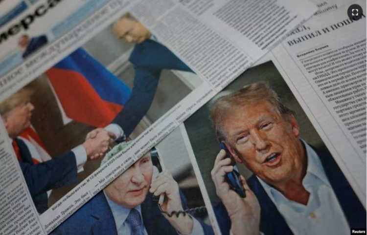 Skenarët për arritjen e paqes në Ukrainë