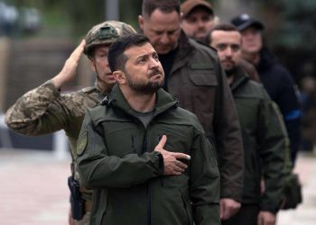 PSE VETËM KOSOVA MUNDET ME SHPËTU ZELENSKIN?