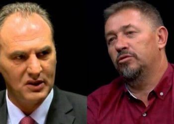 Lushtaku i bën thirrje Limaj: Kemi hangër dreka e darka bashkë, nëse do me përfundu politikisht mundet me shku