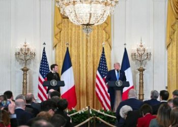 Macron: Paqja nuk duhet të nënkuptojë dorëzimin e Ukrainës