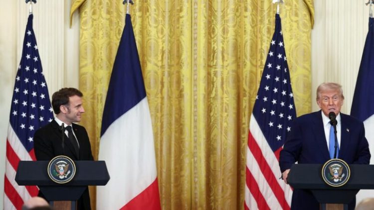 Takimi Trump-Macron, presidenti francez korrigjon deklaratën e homologut amerikan