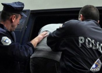 Arrestohet një person në Jarinjë, dyshohet për krime lufte kundër popullatës civile