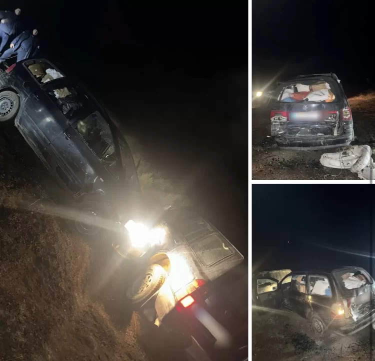 Ndalohet kontrabanda me mallra nga Maqedonia e Veriut – arrestohen të dyshuarit, të njëjtit sulmuan policinë në momentin e ndalimit