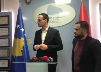 Pas votimit të buxhetit, Hyseni: Heqja e projektit të Bulevardit të qytetit të Gjilanit është në dëm të qytetarëve