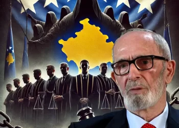 Qosja: Prokurorët dhe Gjyqtarët e korruptuar kanë formuar një kartel dhe po mbrojnë korrupsionin sistemik që i solli në postet e tyre