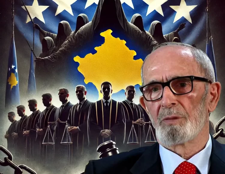 Qosja: Prokurorët dhe Gjyqtarët e korruptuar kanë formuar një kartel dhe po mbrojnë korrupsionin sistemik që i solli në postet e tyre
