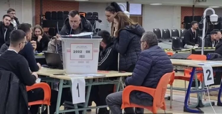 Nis numërimi i votave për kandidatët për deputetë edhe në Prizren