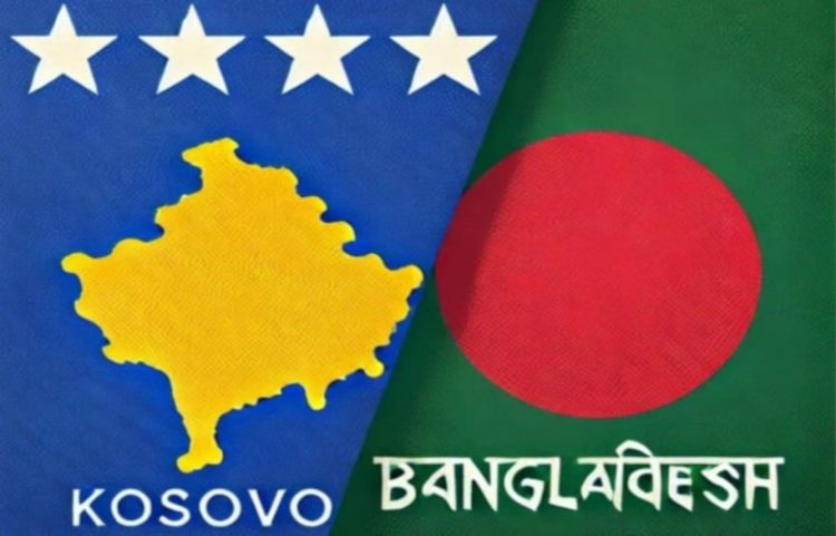 Presidenti i Bangladeshit uron Osmanin për 17-vjetorin e Pavarësisë së Kosovës