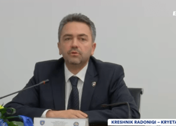 Radoniqi i KQZ-së: Kemi probleme me aplikacionin, votat do t’i numërojmë manualisht