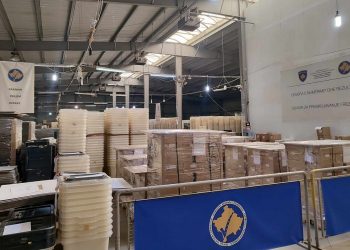 KQZ: Gati fletëvotimet e 9 shkurtit