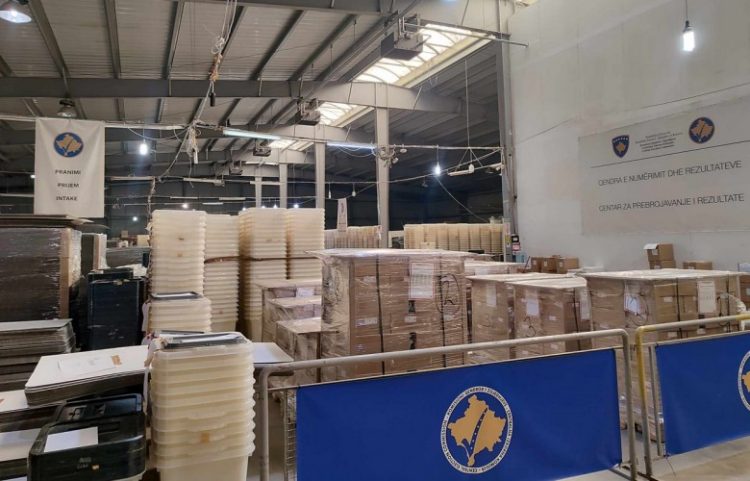 KQZ: Gati fletëvotimet e 9 shkurtit