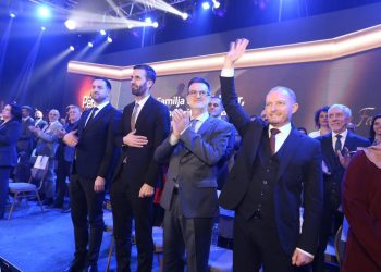 Koalicioni për Familje e mban tubimin përmbyllës: Voto 129 – sepse e ardhmja jonë nis tani