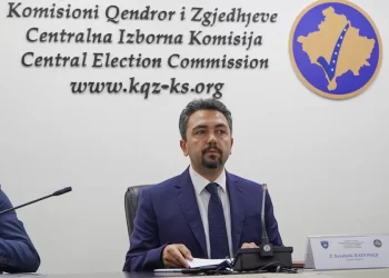 Radoniqi: Procesi i numërimit të votave mund të zgjasë deri në dy javë