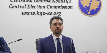 Radoniqi: Procesi i numërimit të votave mund të zgjasë deri në dy javë