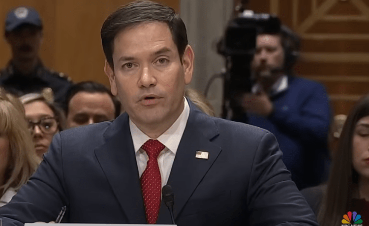Sekretari i Shtetit Marco Rubio emërohet administrator i USAID, publikohet letra