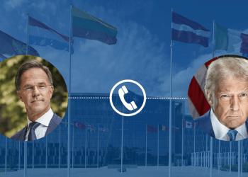 “SHBA dhe NATO po forcohen”, Rutte flet në telefon me Trumpin