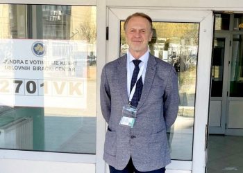 Orav: Qytetarët e Kosovës duhet të ushtrojnë të drejtën e tyre