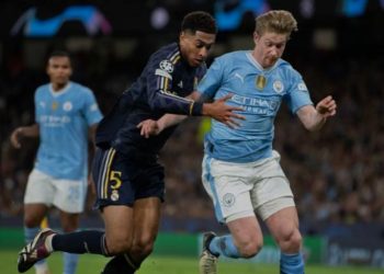 Katër sfidat e play off-it të Championsit, vëmendjen kryesore e merr Manchester City – Real Madrid