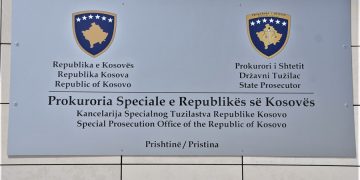 Prokuroria Speciale ngrit aktakuzë për dy persona për prodhim të paautorizuar të narkotikëve