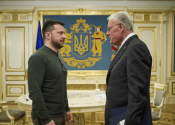 Uashingtoni dhe Kievi, pranë marrëveshjes për ‘mineralet e rralla’ të Ukrainës