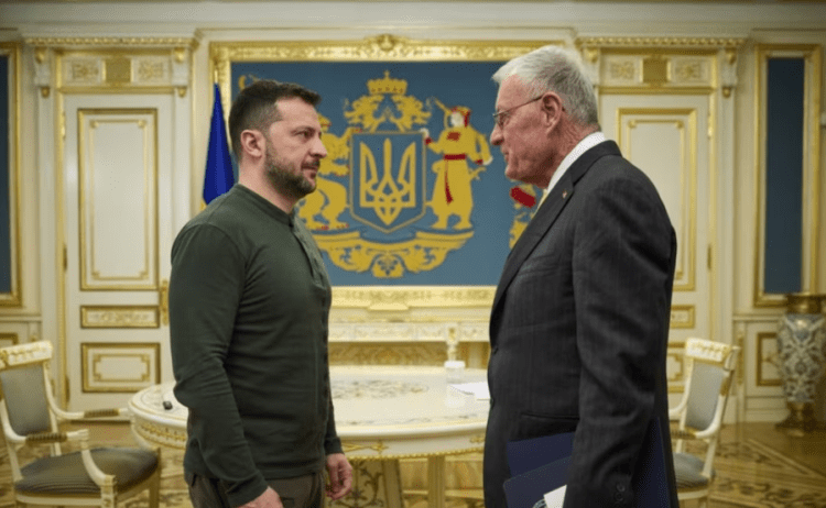 Uashingtoni dhe Kievi, pranë marrëveshjes për ‘mineralet e rralla’ të Ukrainës